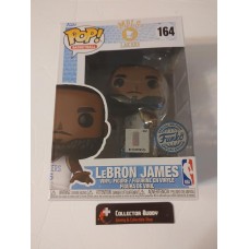 Funko Pop! Basketball 164 Lebron James MPLS Lakers Alternate Special Edition NBA FU71131