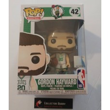 Funko Pop! Basketball 42 Gordon Hayward Boston Celtics NBA Pop FU34450