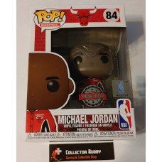 Funko Pop! Basketball 84 Michael Jordan Chicago Bulls Warm Up Special Edition NBA Pop FU42176 