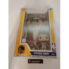 Funko Pop! Trading Card 04 Stephen Curry Panini Prizm NBA Basketball Steph FU60527