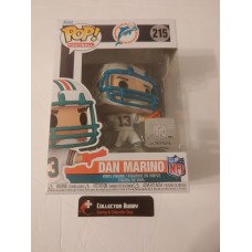 Funko Pop! NFL 215 Legends Dan Marino Miami Dolphins Pop Vinyl Figure FU67471
