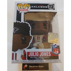 Damaged Box Funko Pop! Football 72 Julio Jones Atlanta Falcons NFL Pop Vinyl Figure FU31745