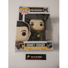 Funko Pop! Hockey 95 Sidney Crosby Retro Jersey Pittsburgh Penguins NHL Pop FU77165