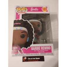 Funko Pop! Retro Toys 122 Barbie Rewind Pop Vinyl Figure FU67453
