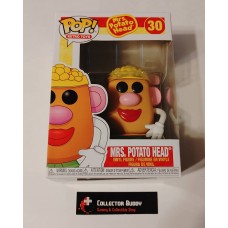 Funko Pop! Retro Toys 30 Mrs. Potato Head Pop Vinyl Figure FU51316