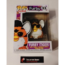 Funko Pop! Retro Toys 33 Harbro Furby Tiger Pop Vinyl FU52157