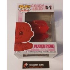 Funko Pop! Retro Toys 54 Candyland Player Piece Pop Vinyl Figure FU54316