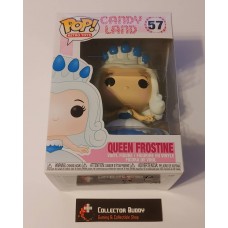 Funko Pop! Retro Toys 57 Candyland Queen Frostine Pop Vinyl Figure FU52161