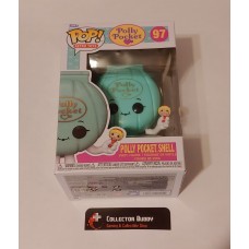 Funko Pop! Retro Toys 97 Polly Pocket Shell Pop Vinyl FU57812