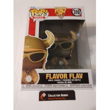 Funko Pop! Music Rocks 310 Flavor Flav Pop Vinyl Figure FU65698