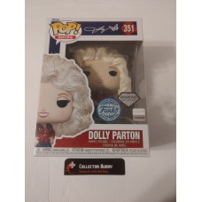 Funko Pop! Music Rocks 351 Dolly Parton Diamond Collection Pop Special Edition FU68700