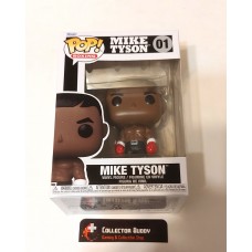 Funko Pop! Boxing 01 Mike Tyson Pop Vinyl Figure FU56812
