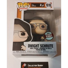 Funko Pop! Television 1010 The Office Dwight Schrute Dark Lord Specialty Series Pop FU48499