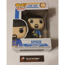 Funko Pop! Television 1139 Star Trek Spock Original Series Pop Vinyl Figure FU55808