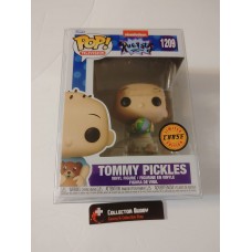 Limited Chase Funko Pop! Television 1209 Rugrats Tommy Pickles Pop Vinyl Figure FU59322