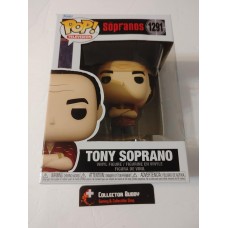 Funko Pop! Television 1291 The Sopranos Tony Soprano Pop Vinyl FU59294
