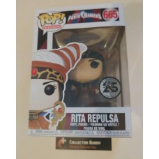 Funko Pop! Television 665 Power Rangers Rita Repulsa Pop Vinyl Figure FU32800