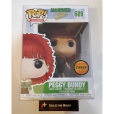 Limited Chase Funko Pop! Television 689 Married with Children Peggy Bundy Pop