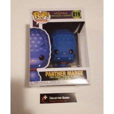 Funko Pop! Television 819 The Simpsons Treehouse of Horror Panther Marge Pop FU39718