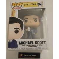 funko pop the office michael scott