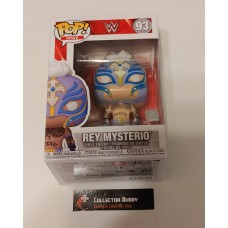 Funko Pop! WWE 93 Rey Mysterio Pop Vinyl Figure FU56808