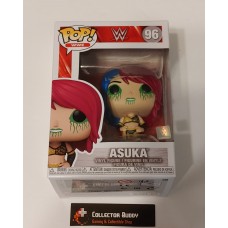 Funko Pop! WWE 96 Asuka Pop Vinyl Action Figure FU56806