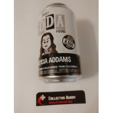 Funko Vinyl Soda Addams Family Morticia Sealed Can Limited Edition 8,500 Pcs