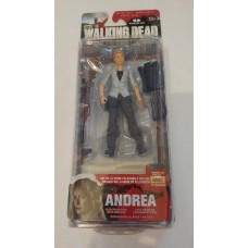 McFarlane AMC The Walking Dead TWD Andrea 5" Action Figure Series 4
