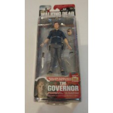 McFarlane AMC The Walking Dead TWD The Governor 5" Action Figure Series 4