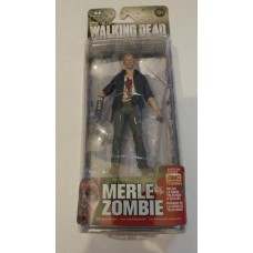 McFarlane AMC The Walking Dead TWD Merle Zombie 5" Action Figure Series 5