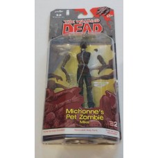 McFarlane The Walking Dead TWD Michonne's Pet Zombie 5" Action Figure Comic S2