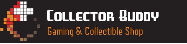 Collector Buddy - Gaming & Collectibles Shop