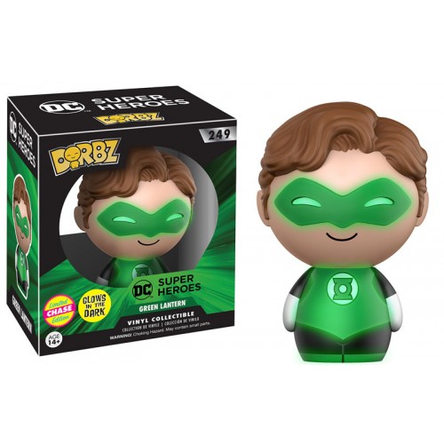 glow in the dark green lantern funko pop