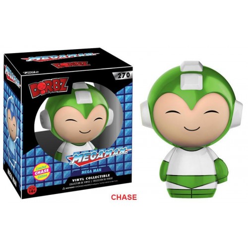 mega man dorbz