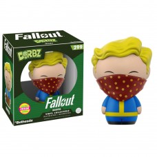 Funko Dorbz Limited Chase Edition 299 Fallout Vault Boy Rooted Vinyl Figure