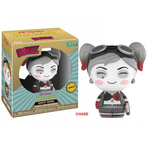 dc bombshells dorbz
