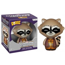 Funko Dorbz 015 Guardian of the Galaxy Rocket Raccoon GOTG Vinyl Figure Vaulted