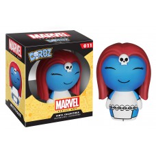 Funko Dorbz 011 Marvel Series 1 Mystique Vinyl Figure Vaulted FU5954