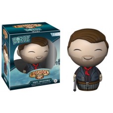 Funko Dorbz 147 Bioshock Infinite Booker Dewitt Vinyl Figure 