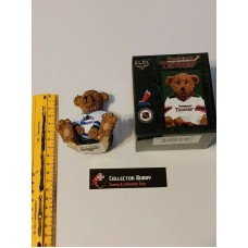  Todd Bertuzzi Vancouver Canucks NHL Elby Powerplay Teddy Bear 8cm Tall Figurine