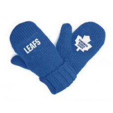 NHL PODIUM MITTS (A) LEAFS 