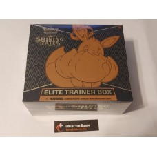 Pokemon Shining Fates Elite Trainer Box 10 booster packs & much more