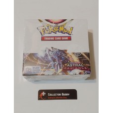 Pokemon Sword & Shield Astral Radiance Booster Box of 36 packs Factory Sealed