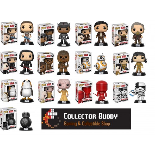 all star wars funko pop