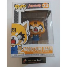 Funko Pop! Aggretsuko 23 Rage Animation Pop Vinyl Figure FU37600 Funko Pop! Aggretsuko 23 Rage Animation Pop Vinyl Figure FU37600