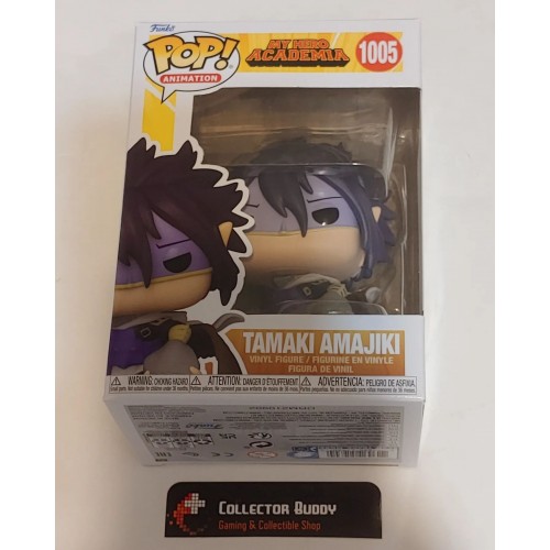 pop tamaki amajiki