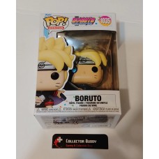 Funko Pop! Animation 1035 Boruto Naruto Next Generation Boruto Pop FU46057