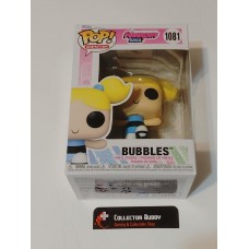 Funko Pop! Animation 1081 The Powerpuff Girls Bubbles Pop FU57776