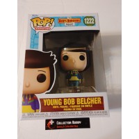 Funko Pop! Animation 1222 The Bob's Burgers Movie Young Bob Belcher Pop Vinyl FU57593