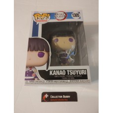 Funko Pop! Animation 1305 Demon Slayer Kanao Tsuyuri Vinyl Figure Pop FU57343